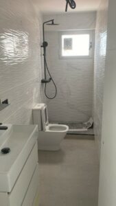 reformas baño superreformas