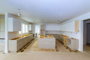 Remodelación de cocina